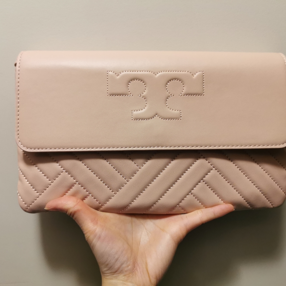 Tory Burch Clutch - Picture 3 of 6